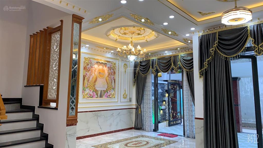 Bán biệt thự đông hưng thuận, nguyễn văn quá, q12