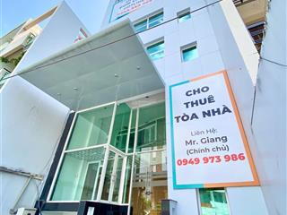 Chính chủ cho thuê văn phòng trần huy liệu, phú nhuận  a. giang 0949 973 ***