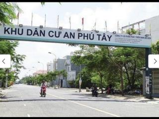 Bán gấp đất kdc an phú tây huyện bình chánh tp hcm diện tích 100m2, giá 3,6 tỷ  0931 112 ***