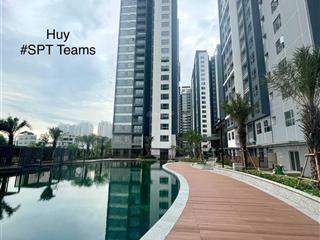 Hoa hậu 3pn giá tốt nhất view hồ bơi resort  hướng mát không bị nắng