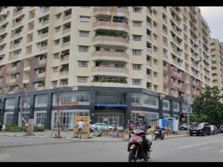 Bán shophouse  căn góc 2 mặt  chung cư khang gia. 75m2. giá 2,590 tỷ