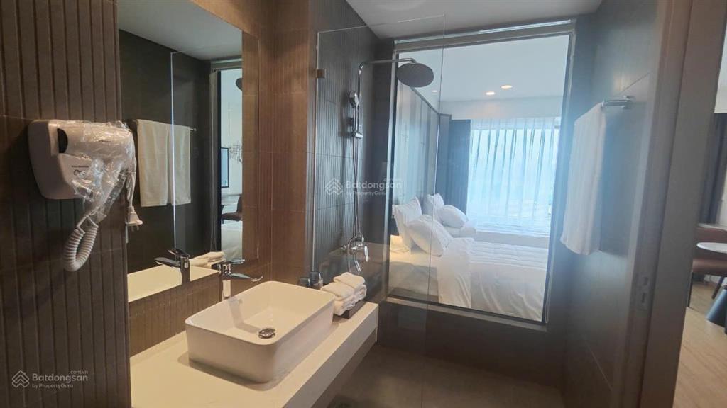 Chính chủ bán 1 căn hộ dt 32.4m2 khoáng nóng wyndham thanh thủy (cắt lỗ) 1 tỷ