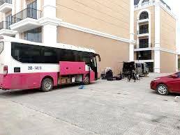 Bán nhà lk tuần châu marina giá 5,6tỷ  sổ đỏ trao tay tại tuần châu, quảng ninh