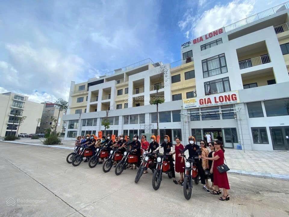 Bán nhà lk tuần châu marina giá 5,6tỷ  sổ đỏ trao tay tại tuần châu, quảng ninh