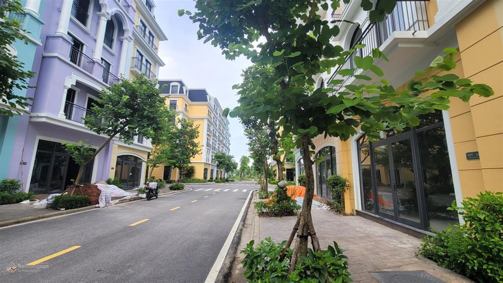 Bán nhà liền kề 88m2 tại aqua city hạ long  chỉ 7.8 tỷ vnd, mặt tiền 6,5m