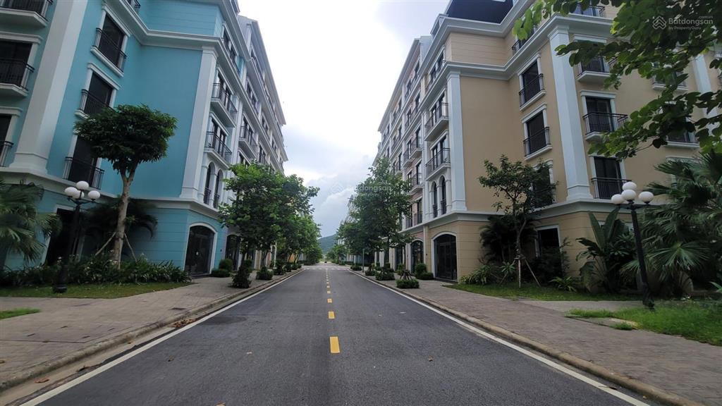 Bán nhà liền kề 88m2 tại aqua city hạ long  chỉ 7.8 tỷ vnd, mặt tiền 6,5m