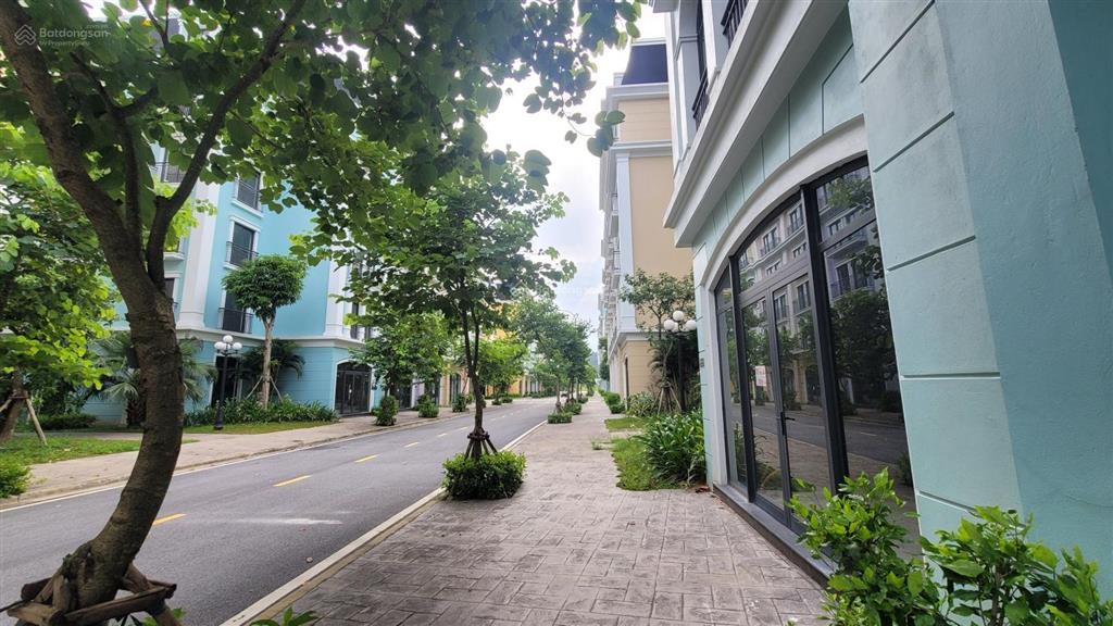 Bán nhà liền kề 88m2 tại aqua city hạ long  chỉ 7.8 tỷ vnd, mặt tiền 6,5m