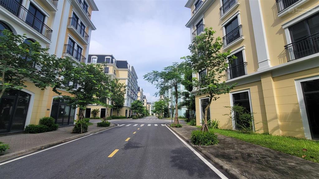 Bán nhà liền kề 88m2 tại aqua city hạ long  chỉ 7.8 tỷ vnd, mặt tiền 6,5m