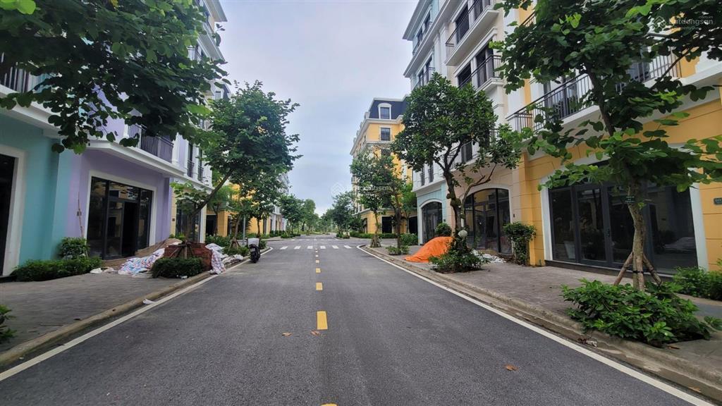 Bán nhà liền kề 88m2 tại aqua city hạ long  chỉ 7.8 tỷ vnd, mặt tiền 6,5m
