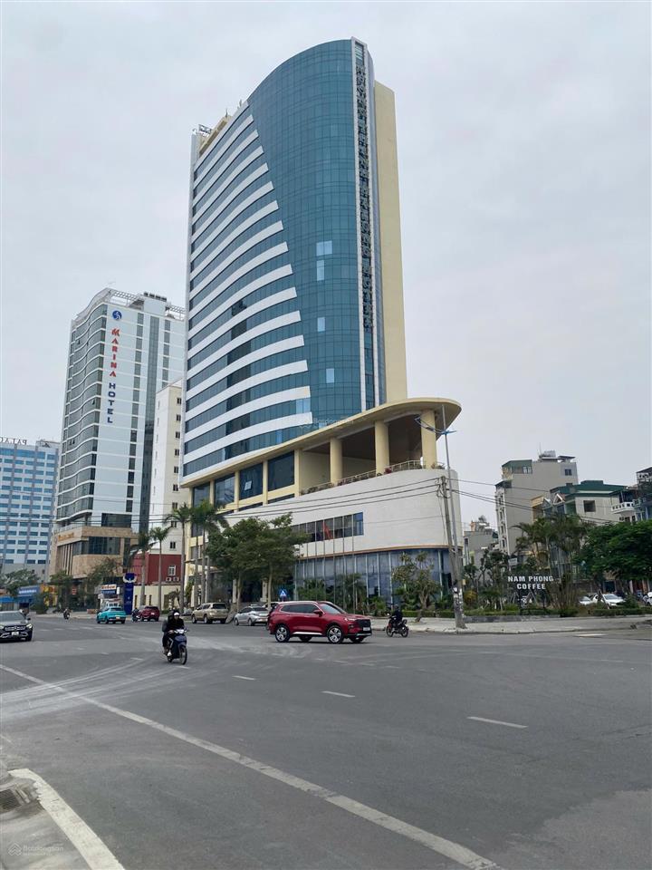 Bán lô đất 1000m2 thương mại dịch vụ, đường hoàng quốc việt, thành phố hạ long, quảng ninh