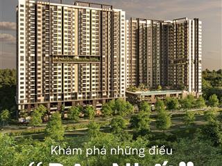 Căn hộ sycamore cđt capitaland tp mới bình dương