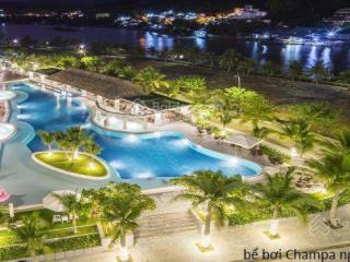 Cần sang nhượng căn hộ cao cấp tại khu resort 5 sao champa island view hồ bơi