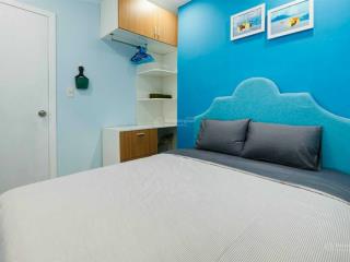 Cho thuê căn hộ 2 phòng ngủ full nội thất đẹp mường thanh viễn triều nha trang.  0905 090 ***