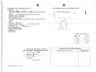 Bán nhà 2 tầng + tum đường trần quang diệu  p. vĩnh hòa  tp. nha trang. dt 281m2 giá 19 tỷ