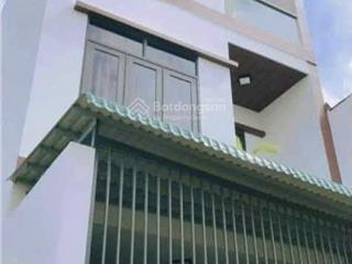 Bán nhà 3 tầng hẻm nguyễn khuyến  p. vĩnh hải  tp. nha trang. dt 55m2 giá 3,3 tỷ