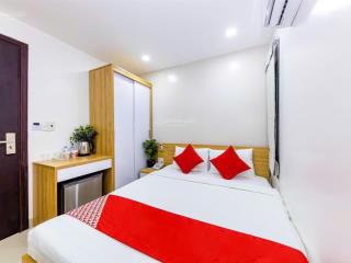 Bán ks 8 tầng, 21p, đ. nguyễn tri phương, p. phước long, nha trang. 101m2 (ngang 5,68m)  giá 12 tỷ