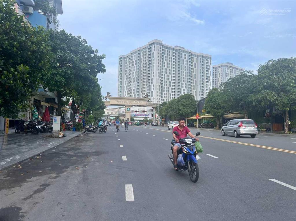 Chủ bán lô đất siêu đẹp mặt tiền đinh thị thi 4,3x16m, ngay trục chính kđt vạn phúc, kinh doanh tốt