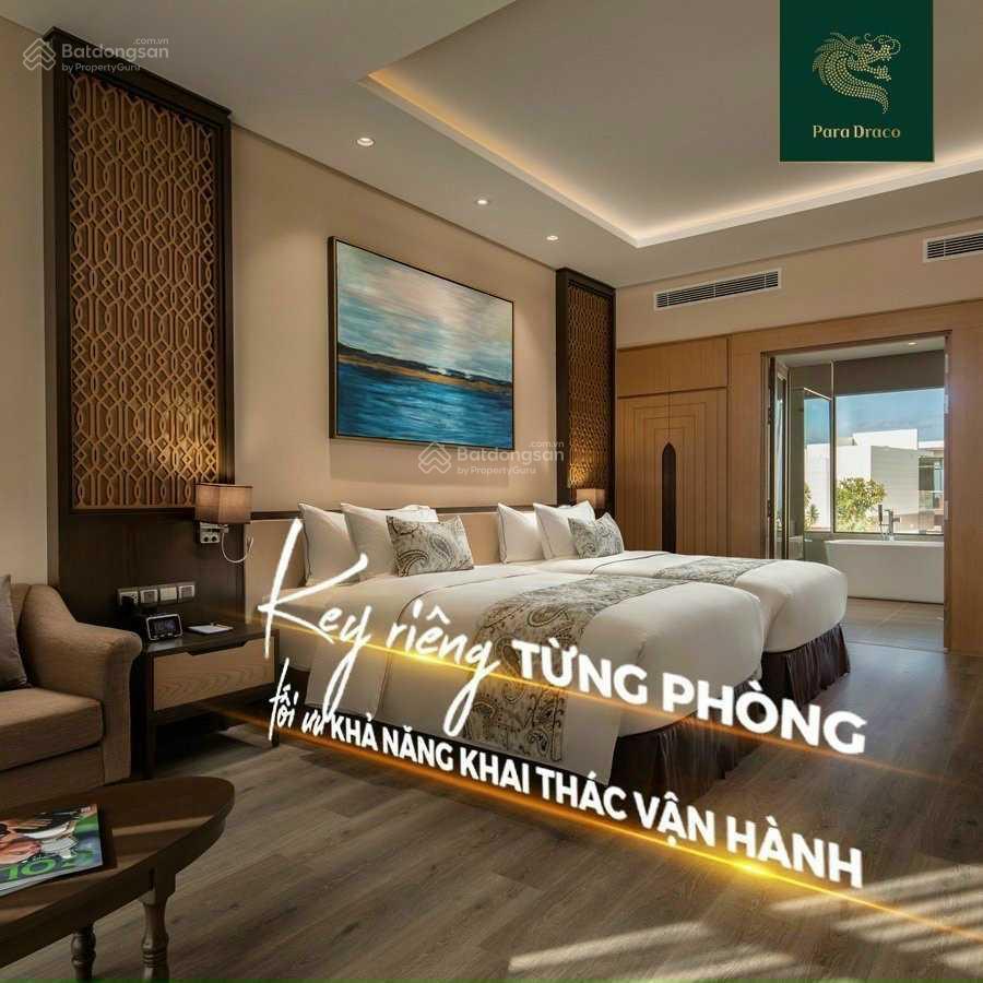 Para draco sea golf villas giỏ hàng riêng kn paradise cam ranh