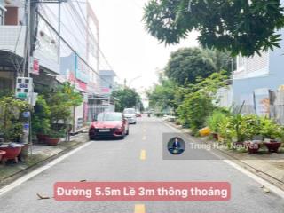 Nhà nguyễn văn tố, lộ 5.5m, 5x20m, 2 tầng, hoàn thiện, sổ hồng, cho thuê thu nhập 10 triệu/tháng