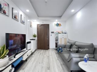 Cho thuê căn hộ sophia center phú cường 2 phòng ngủ view hồ bơi, tầng trung, 50m2, full nội thất