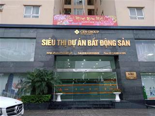 (binz)bán sàn thương mại tầng 1 sở hữu lâu dàinguyễn ngọc vũ mặt phố 0815 393 ***