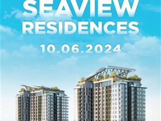 Cơ hội cuối cùng để quý anh chị sở hữu chung cư cao cấp eco central park  seaview