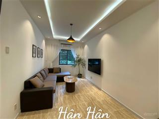 Căn hộ hưng vượng 61m 2 phòng đầy đủ nội thất view công viên ngay khu phố ẩm thực q7 pmh chỉ 3,75