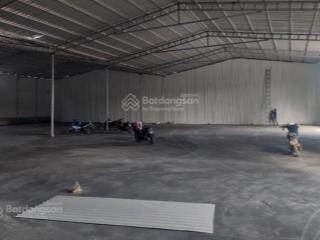 Cho thuê kho xưởng nhỏ 20 m2, 50,100,150 m2 tùy nhu cầu, đường container vào tận nơi