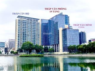 Giá ưu đãi free 3 tháng, giảm 50% giá thuê trong 6 tháng  cđt tòa diamond park plaza  16 láng hạ