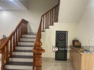 Bán biệt thự song lập kdc khang an 8*20m  sổ hồng gia ngay