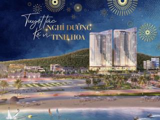 Chính chủ bán tầng trung view đẹp da the sailing quy nhơn, 51m2, giá 2.1 tỷ bao phí.  0359 548 ***