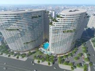 Bán căn hộ gateway vũng tàu 2 phòng ngủ view biển giá 2,3 tỷ.  0917 500 ***