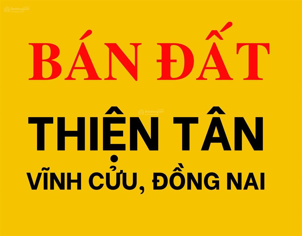Bán 7 sào đất đường sở quýt, thiện tân, vĩnh cửu, đồng nai giá mềm tiện làm kho bãi