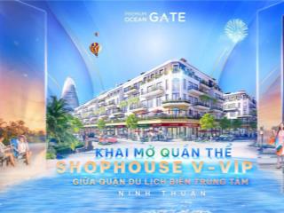 Độc quyền giỏ hàng đợt 1 khu đô thị bình sơn ocean park  sở hữu lâu dài  sổ hồng từng căn