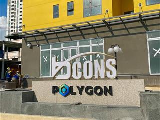 Bcons polygon bán căn 2pn 2wc 54m, giá 2.060 tỷ, full thuế phí và 2% bảo trì, không đăng ảo giá