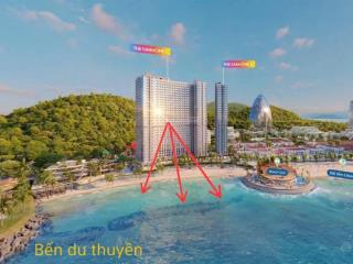 Căn hộ view biến libera nha trang thanh toán chỉ 398 triệu