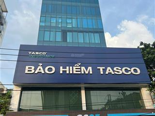 Quá ngon! bán nhà mặt tiền cách mạng tháng 8, p11, q3.220m2 (10x22m) 10tầng tn 310tr/th. 35,5 tỷ