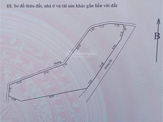 Chính chủ bán 1000m2 xóm muôn, kim bôi, hòa bình cách kim bôi retreat villa 200m, giá 380tr