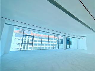 Cho thuê văn phòng mới xây quận 1, diện tích 150m2 420m2 giá 75tr/tháng, tại tòa nhà 208 cô bắc