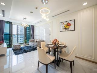 Cho thuê 1pn  56,8 m2  giá 17,5tr  tại vinhome central park view thoáng giá tốt  0933 333 ***