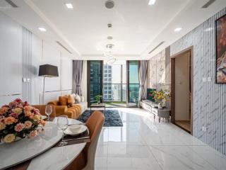 Chính chủ cho thuê 2pn  90m2  giá 21,5tr  vinhomes central park view thoáng  0933 333 ***