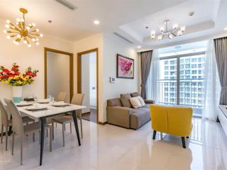 Chính chủ cho thuê 2pn  94 m2  giá 23 tr liền kề landmark 81, view sông  0933 333 ***