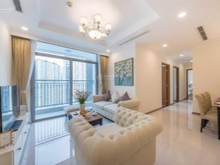 Cần cho thuê gấp 3pn  126,7 m2  giá 30tr bên cạnh landmark 81 view sông thoáng mát  0933 333 ***