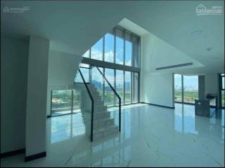 Chính chủ bán penthouse sunny plaza phạm văn đồng gò vấp. 150m2, có sân vườn, duplex