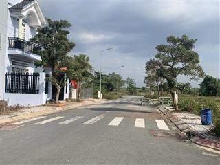 Bán đất chính chủ khu dân cư bình mỹ riverside, đường võ văn bích cách vành đai 3 chỉ 1,5km