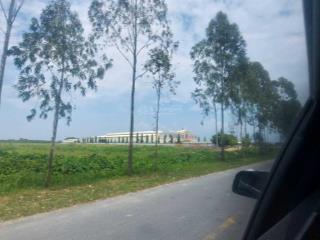 Bán xưởng rộng 13781 m2 tại gia lộc, tỉnh hải dương