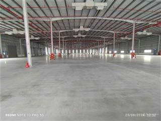 Cho thuê kho xưởng mới dựng, 2000m2, 7000m2 ccn phú thị và lân cận tại gia lâm, có pccc nghiêm thu