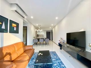 Cho thuê 3 phòng ngủ (108m2) tầng cao, tháp đẹp nhất dự án ngắm view q1, đầu tư full nội thất đẹp