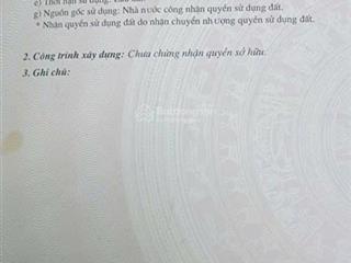 Bán đất 82,5m2 giá 1,25 tỷ tại xã an đồng, an dương, hải phòng