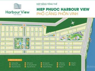 Hiệp phước habour view  giá rẻ nhất thị trường 80m2